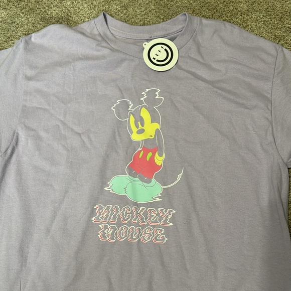 Disney Mickey Mouse t shirt size M NWT - Picture 2 of 3